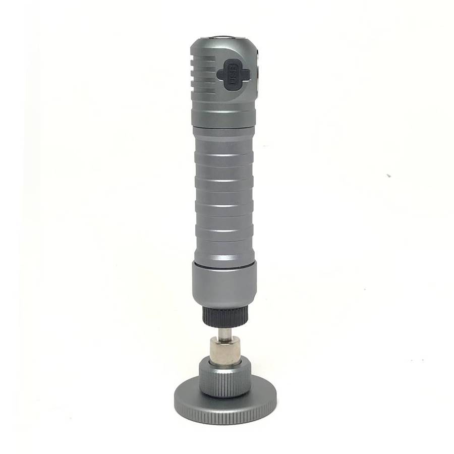 END OF RANGE Powertac Warden Portable UV Sanitizer 275nm Wavelength