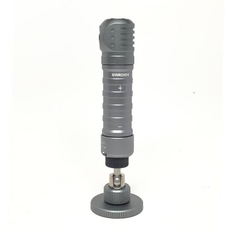 END OF RANGE Powertac Warden Portable UV Sanitizer 275nm Wavelength