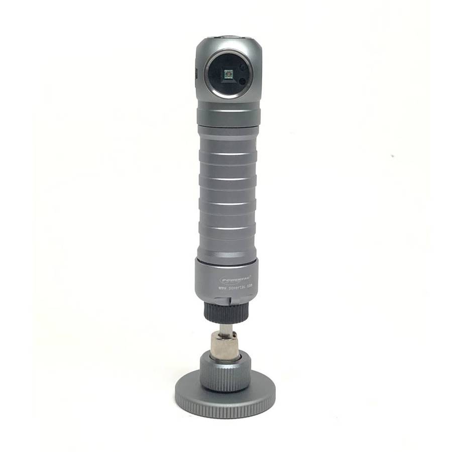 END OF RANGE Powertac Warden Portable UV Sanitizer 275nm Wavelength