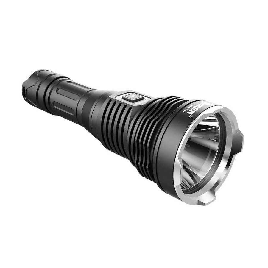 WUBEN T102 Pro 3500 Lumen 500m Throw Rechargeable Tactical Flashlight