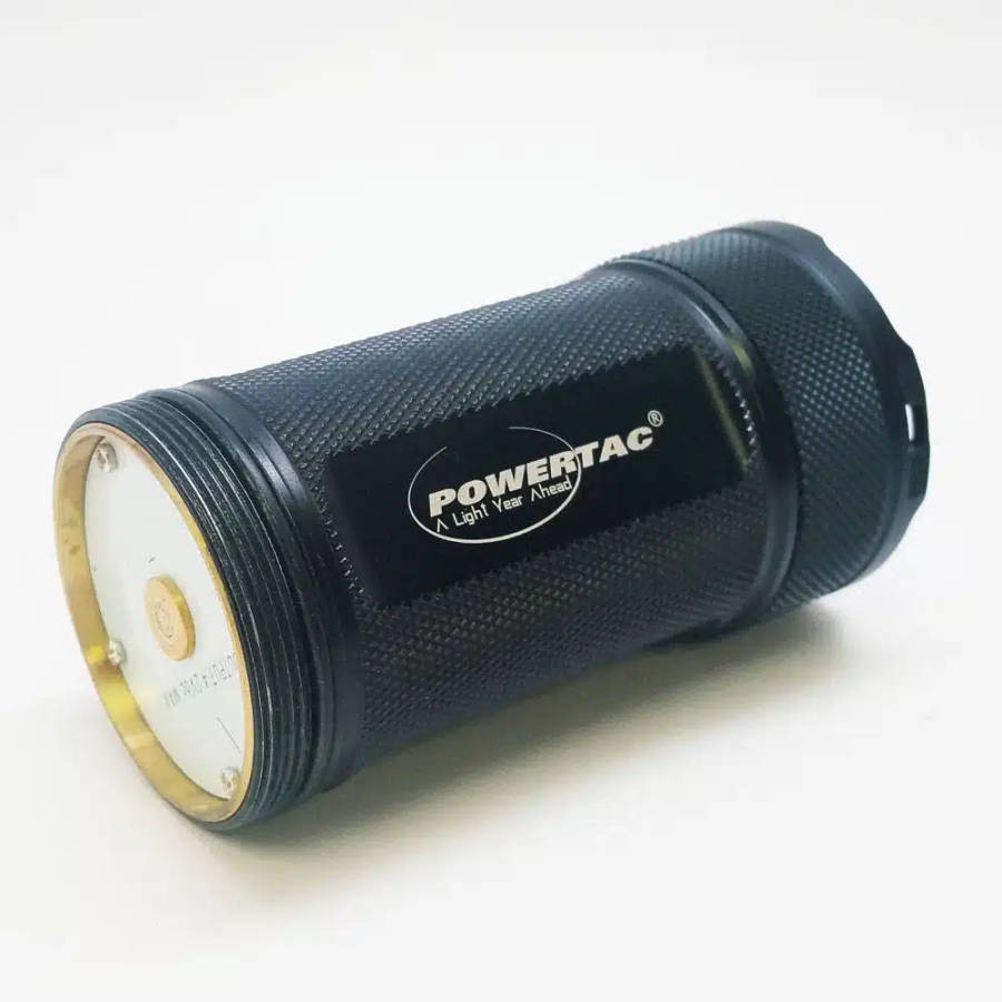 Powertac Watchdog Replacement Battery 6500mAh 2x 32650