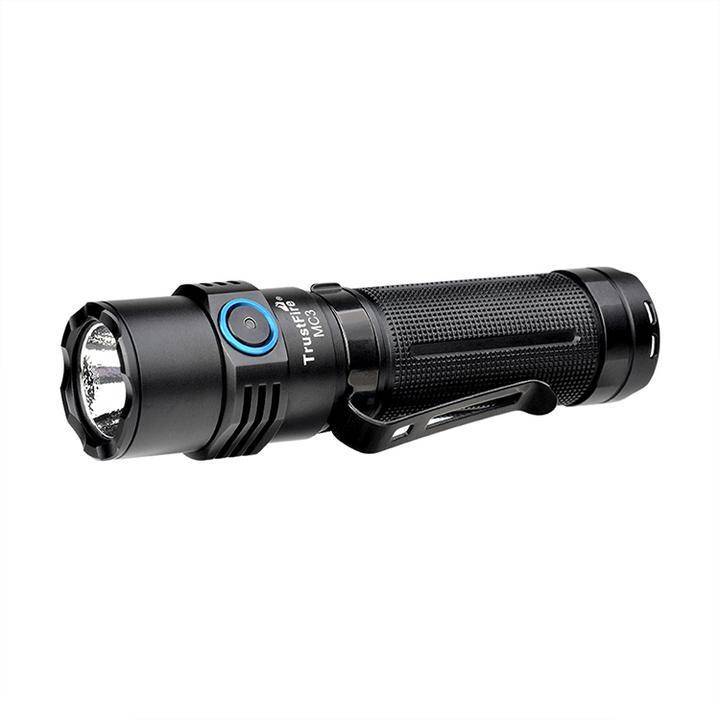 TrustFire MC3 2500 Lumens Tactical Flashlight with 360m Throw