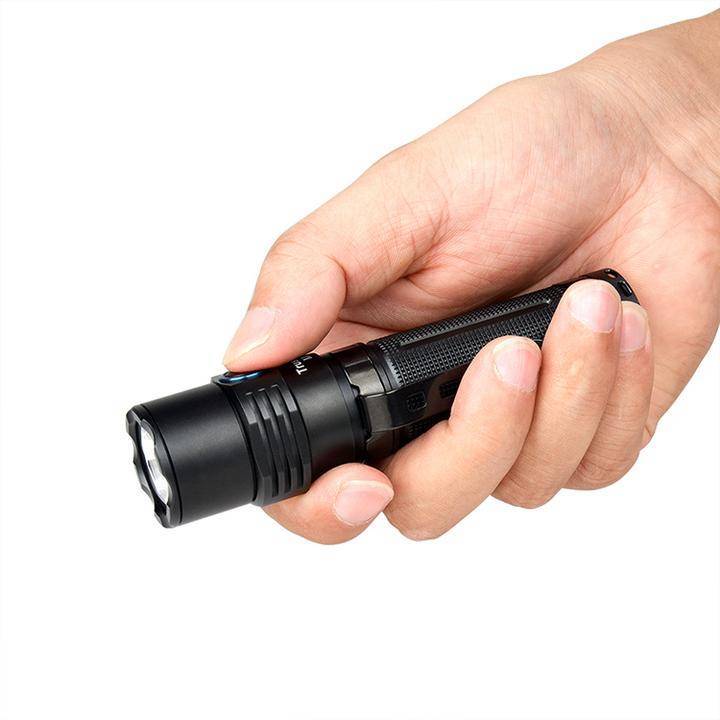 TrustFire MC3 2500 Lumens Tactical Flashlight with 360m Throw