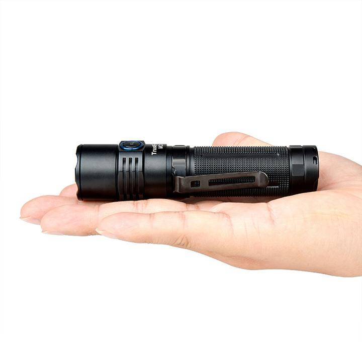 TrustFire MC3 2500 Lumens Tactical Flashlight with 360m Throw