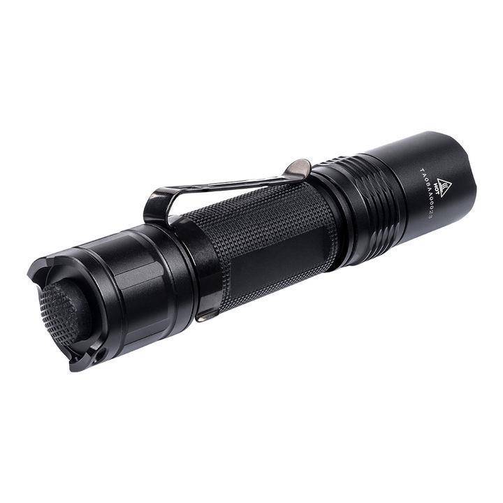 TrustFire T3 1000 Lumens Tactical Flashlight with 137m Throw