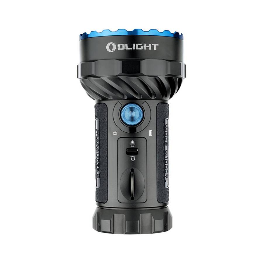 Olight Marauder 2 14000 Lumen 800m Throw Rechargeable LED Searchlight