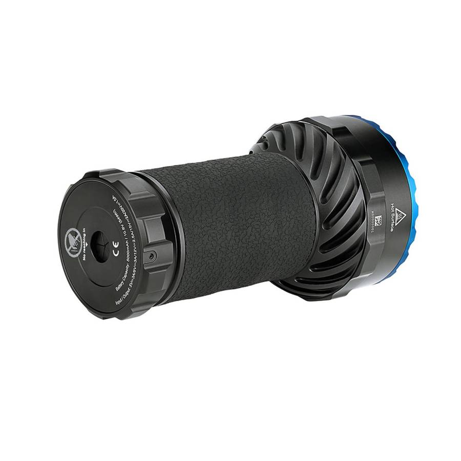 Olight Marauder 2 14000 Lumen 800m Throw Rechargeable LED Searchlight