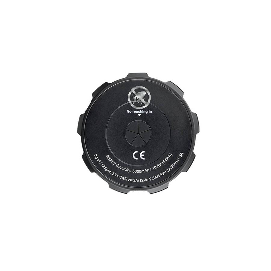 Olight Marauder 2 14000 Lumen 800m Throw Rechargeable LED Searchlight