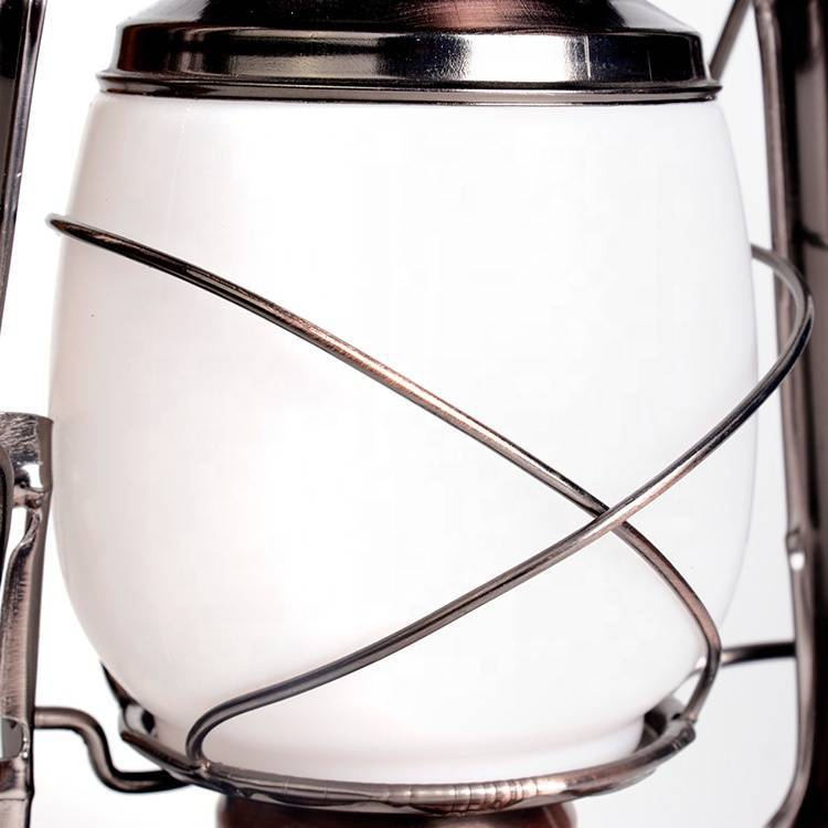 Velvo Flame Lantern Rechargeable LED Multi-Function Light 200 Lumen 10m