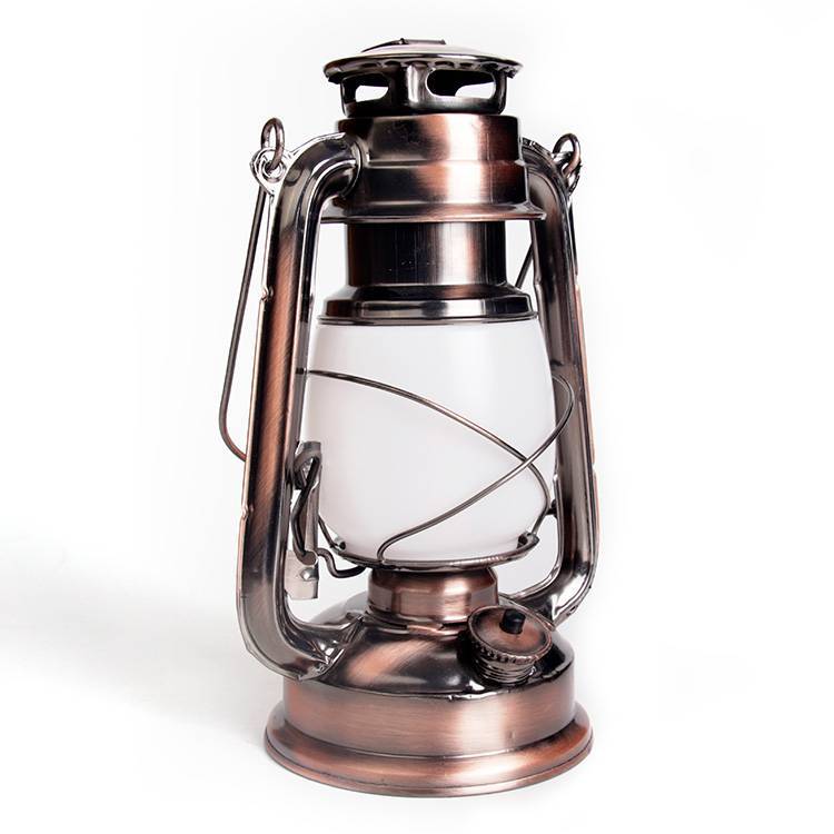 Velvo Flame Lantern Rechargeable LED Multi-Function Light 200 Lumen 10m