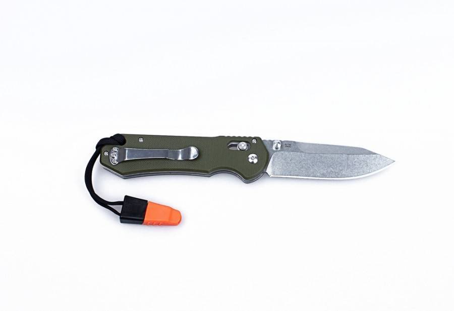 Firebird F7452-WS 440C Folding Knife for Outdoor Use