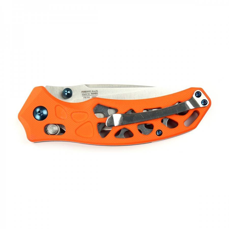 Firebird FB7631 440C Folding Knife G10 Handle 200mm EDC Tool