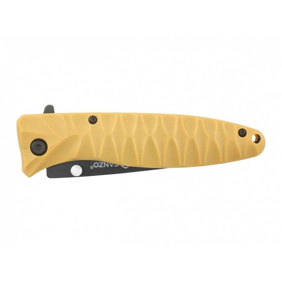Firebird F620 440C Folding Knife G10 Handle 205mm EDC Tool Black