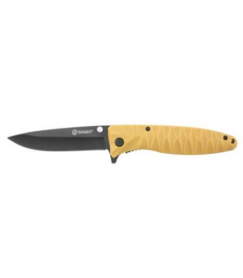 Firebird F620 440C Folding Knife G10 Handle 205mm EDC Tool Black