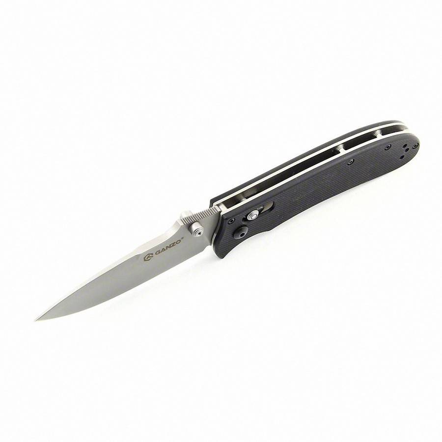 Ganzo G704 440C Folding Knife