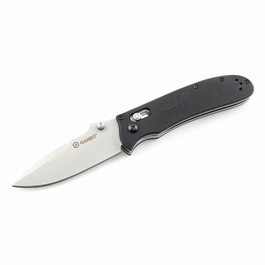 Ganzo G704 440C Folding Knife