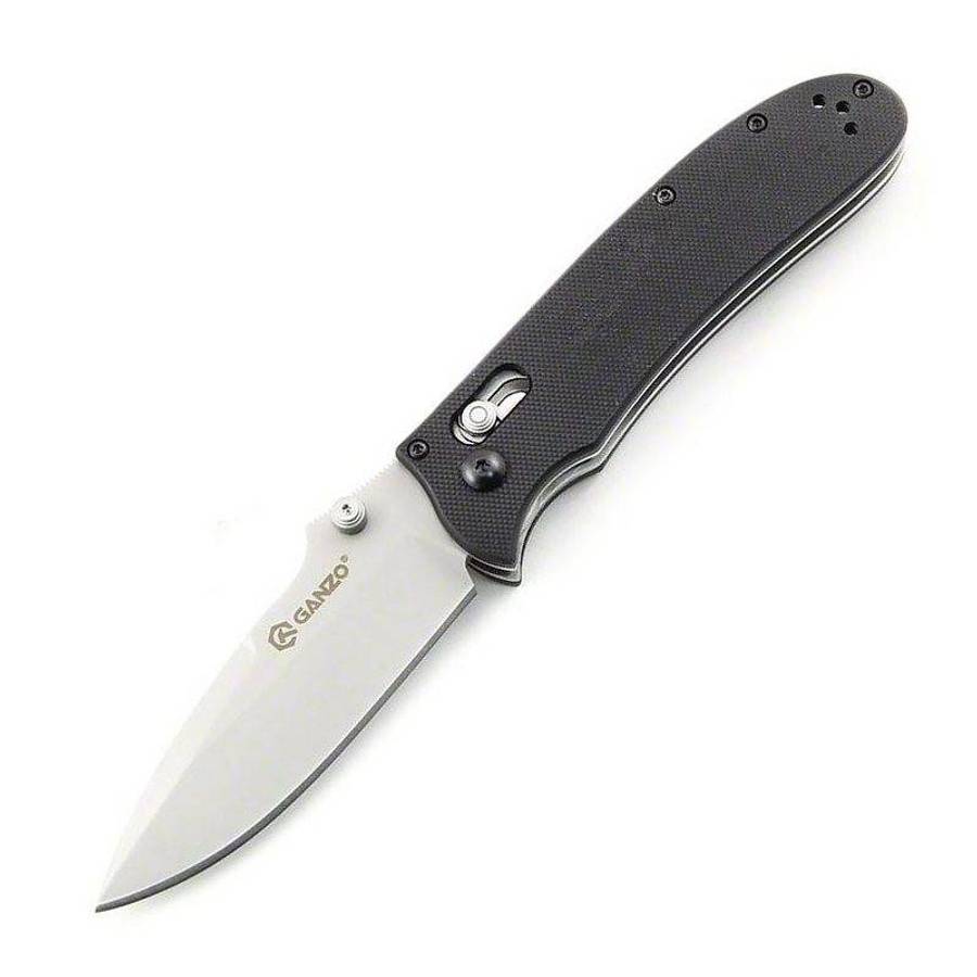 Ganzo G704 440C Folding Knife