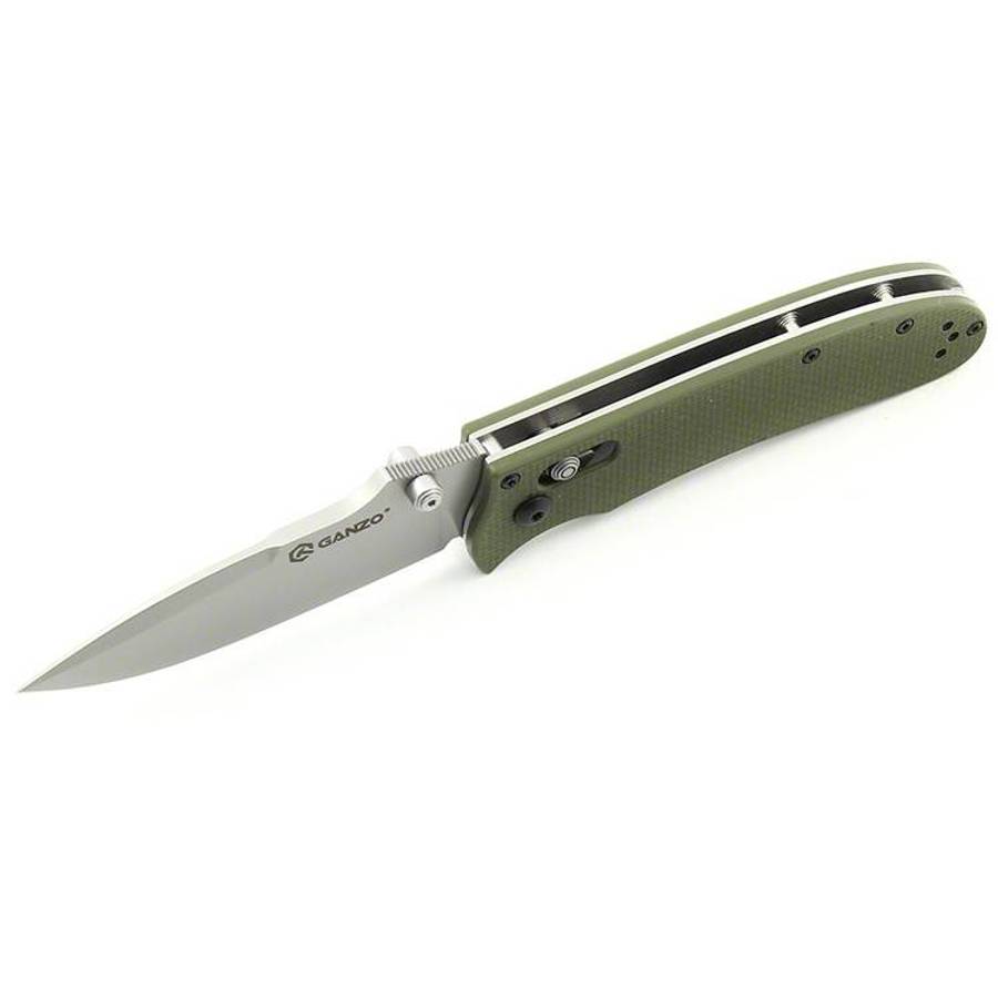 Ganzo G704 440C Folding Knife