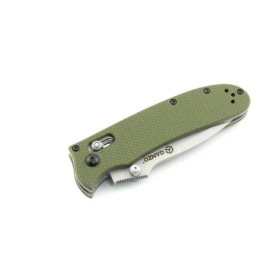 Ganzo G704 440C Folding Knife