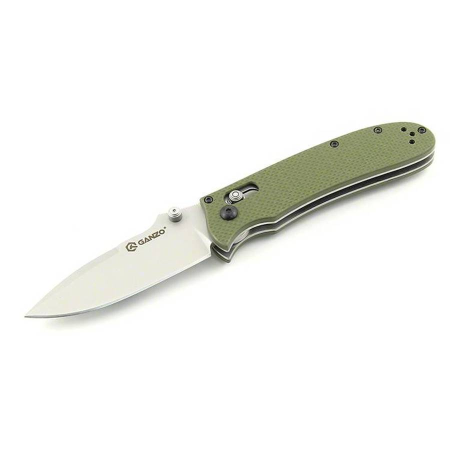 Ganzo G704 440C Folding Knife