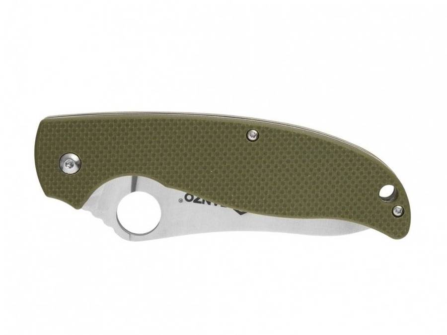 Ganzo G734 440C Folding Knife G10 Handle 213mm EDC Tool