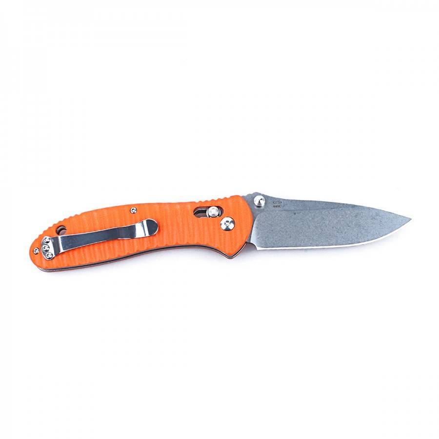 Ganzo G7392P 440C Folding Knife for Outdoor Use