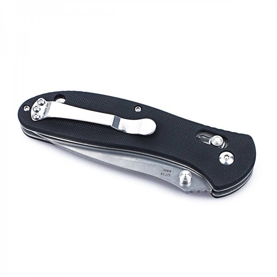 Ganzo G7392P 440C Folding Knife for Outdoor Use