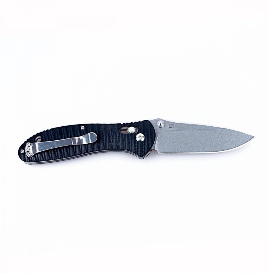 Ganzo G7392P 440C Folding Knife for Outdoor Use