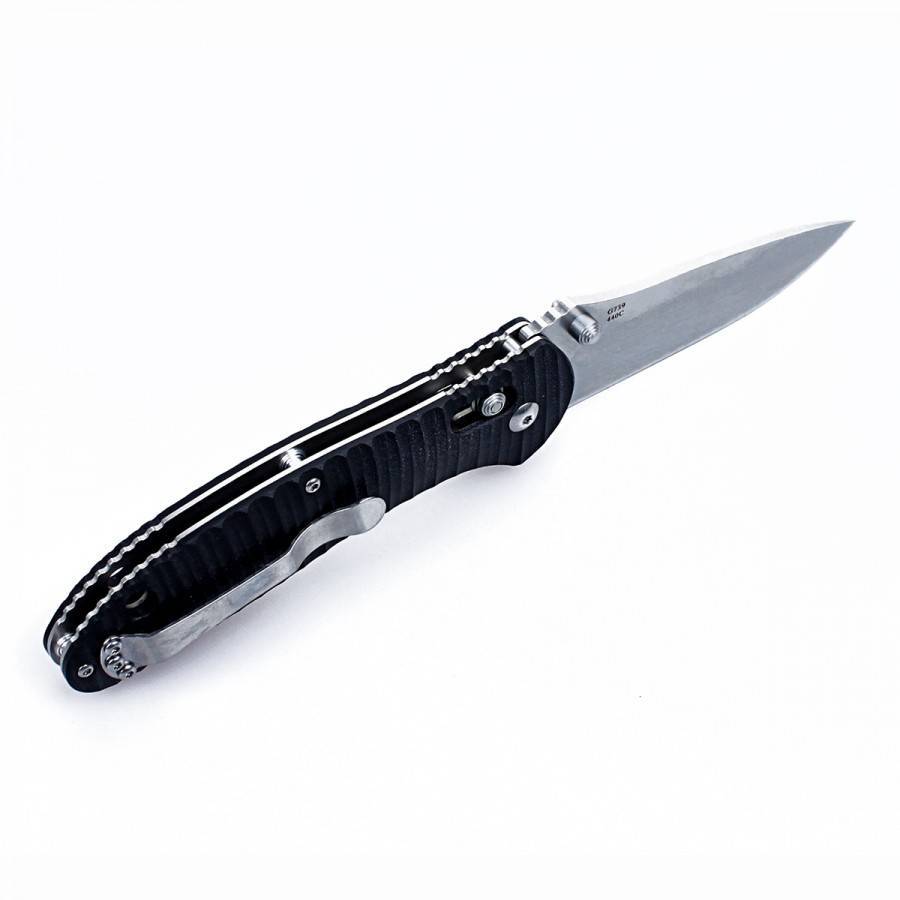 Ganzo G7392P 440C Folding Knife for Outdoor Use