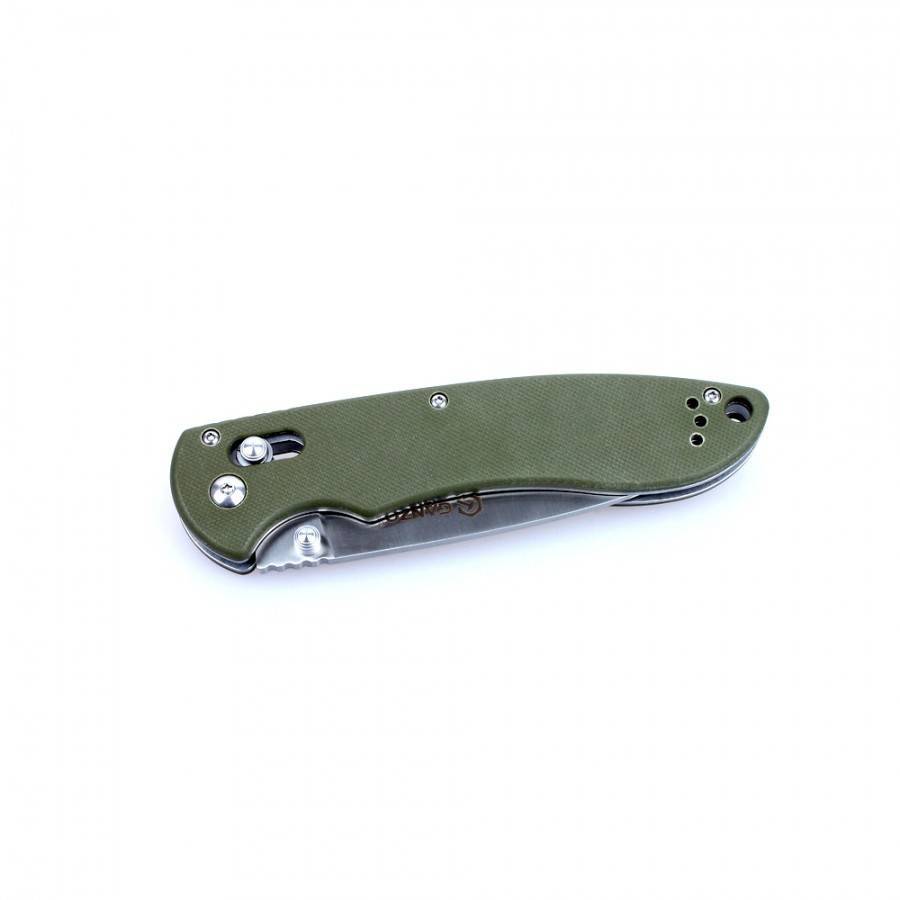 Ganzo G740 440C Folding Knife for Outdoor Use