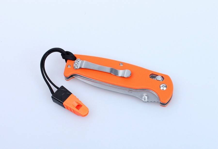 Ganzo G7412P-WS 440C Folding Knife for Outdoor Use