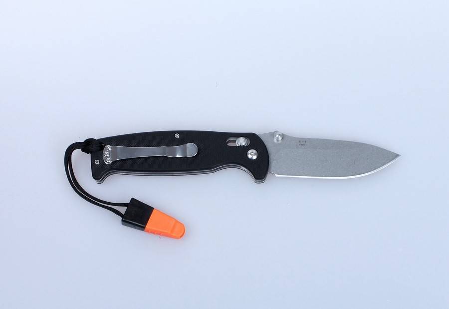 Ganzo G7412P-WS 440C Folding Knife for Outdoor Use