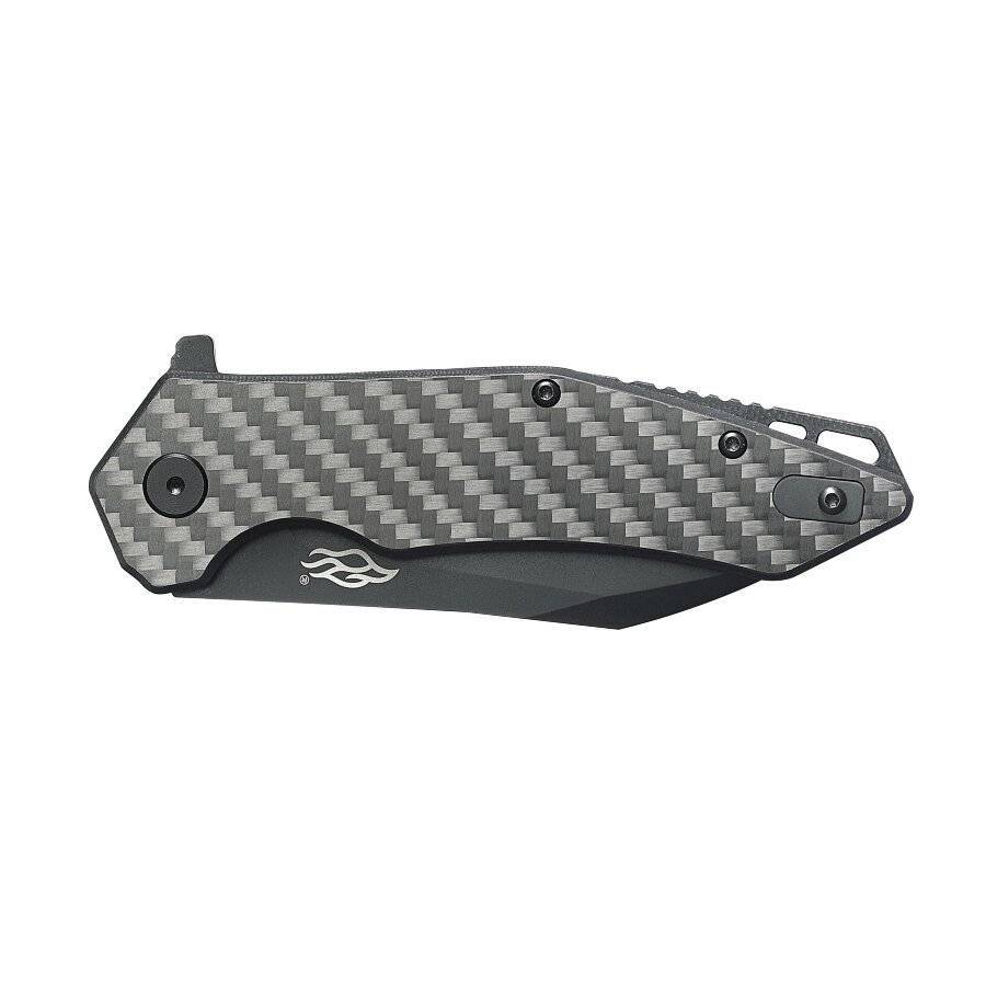 Firebird FH31B D2 Carbon Fibre Folding Knife 198mm EDC Tool