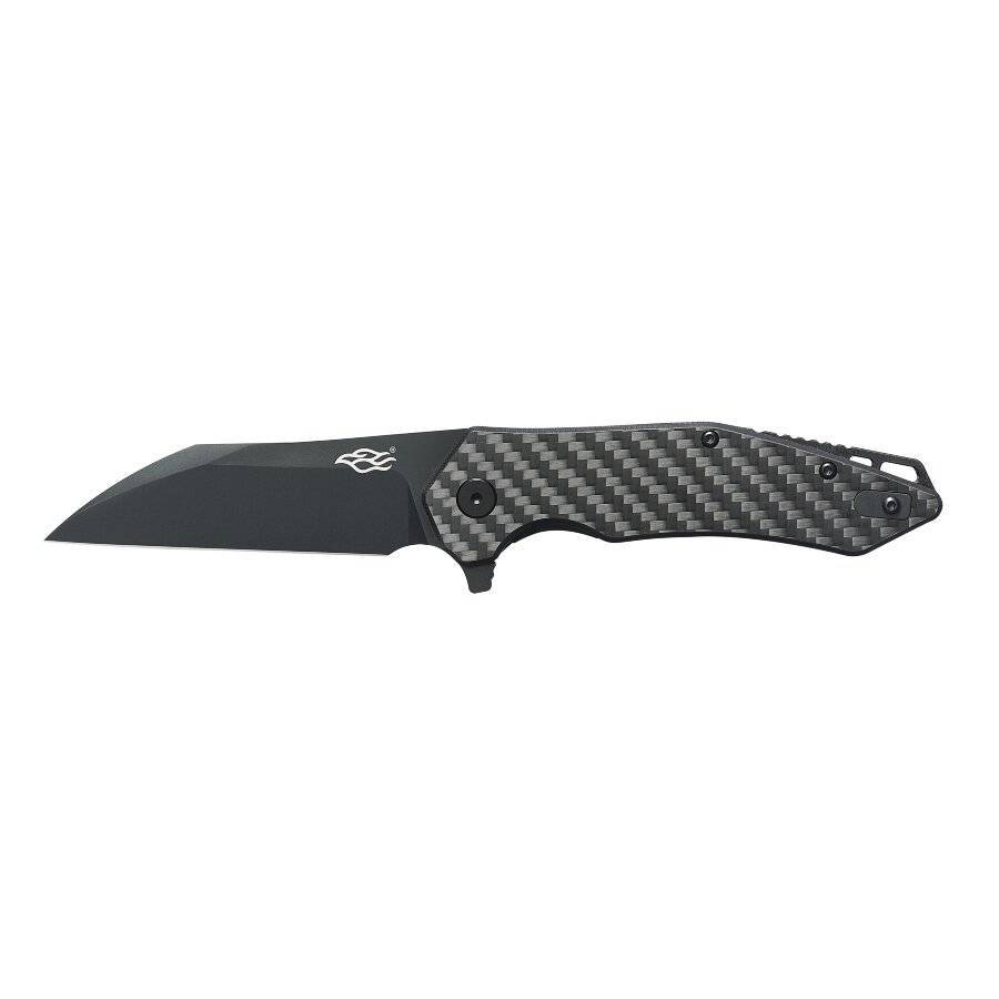 Firebird FH31B D2 Carbon Fibre Folding Knife 198mm EDC Tool