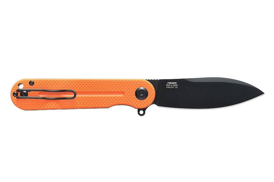 Firebird FH922PT D2 Blackout Folding Knife G10 Handle 196mm EDC Tool