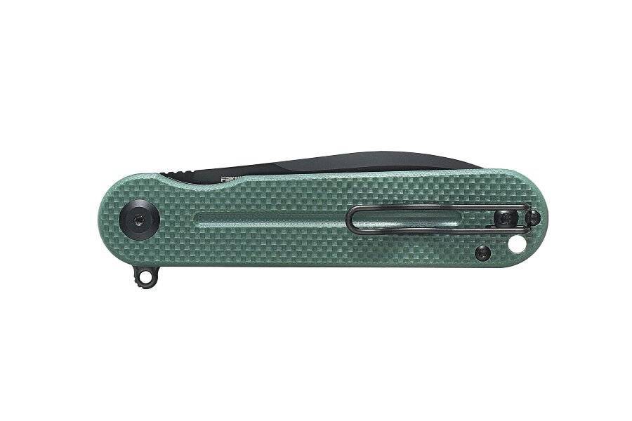 Firebird FH922PT D2 Blackout Folding Knife G10 Handle 196mm EDC Tool
