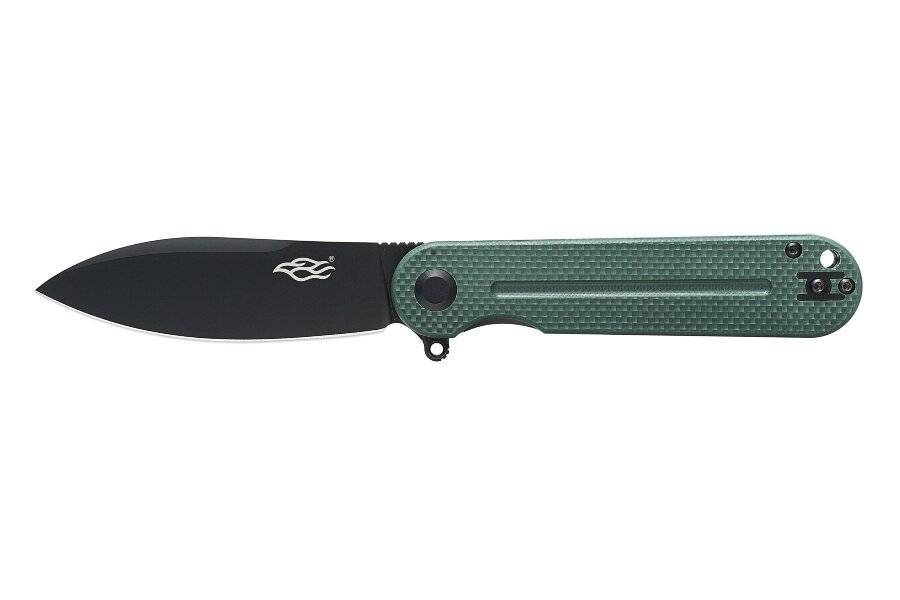 Firebird FH922PT D2 Blackout Folding Knife G10 Handle 196mm EDC Tool