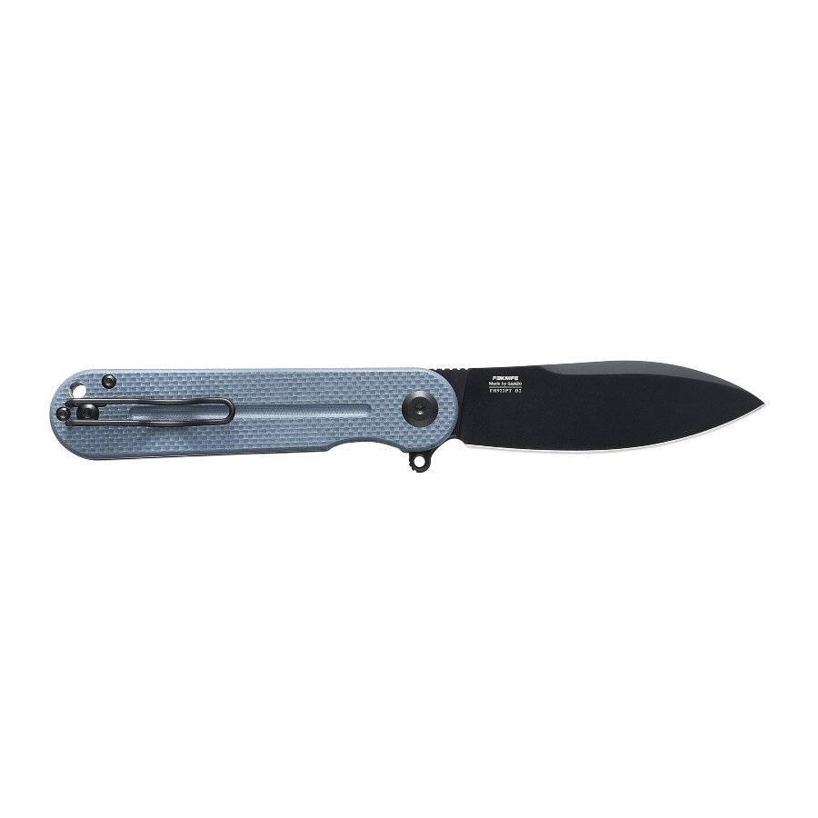 Firebird FH922PT D2 Blackout Folding Knife G10 Handle 196mm EDC Tool
