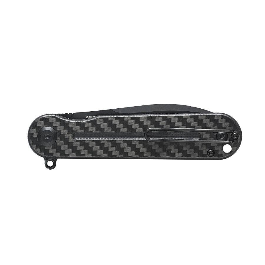 Firebird FH922PT Carbon Fibre D2 Folding Knife 196mm EDC Tool