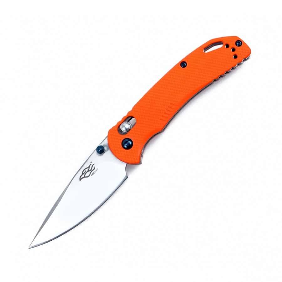 Firebird F753M1 440C Folding Knife G10 Handle 178mm EDC Tool with Clip