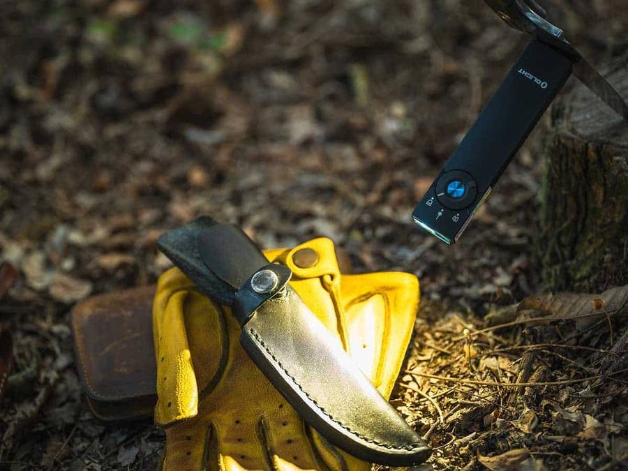 Olight Arkfeld Pro 1300 Lumen 100m EDC Flashlight