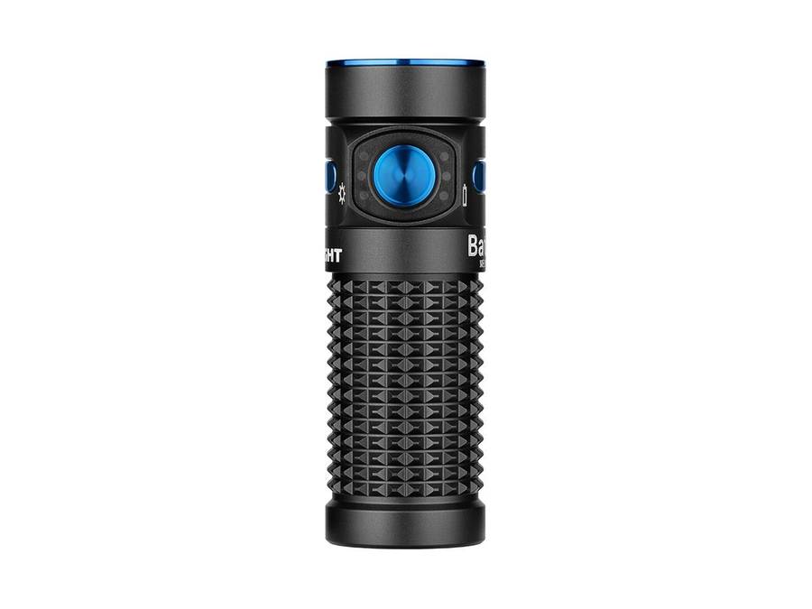 Olight Baton 4 Rechargeable LED Flashlight 1300 Lumens 170m Black