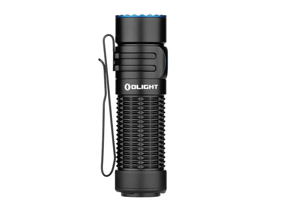Olight Warrior Nano Rechargeable LED Flashlight 1200LM 135m