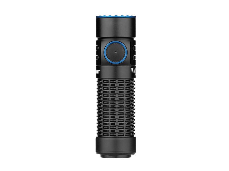 Olight Warrior Nano Rechargeable LED Flashlight 1200LM 135m