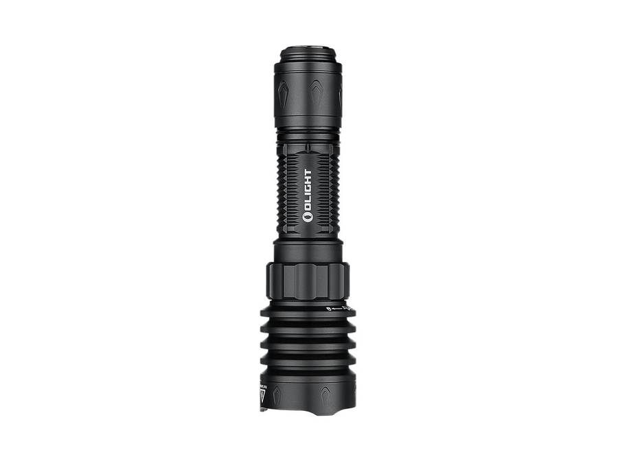 Olight Warrior X 4 Rechargeable LED Flashlight 2600LM 630m Matte Black