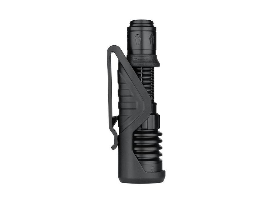 Olight Warrior X 4 Rechargeable LED Flashlight 2600LM 630m Matte Black