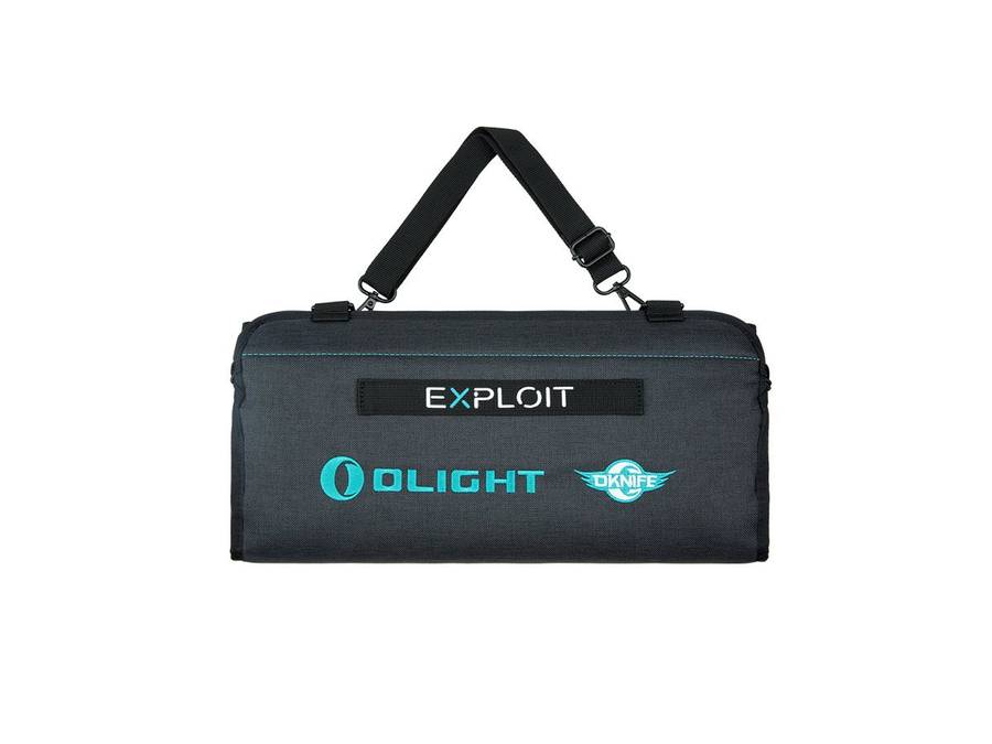 Olight Exploit Black Folding Knife Pack for Oknife