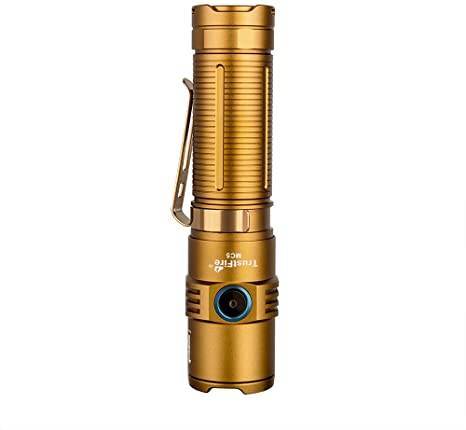TrustFire MC5 3300 Lumens Tactical Flashlight with 362m Throw (LTD)