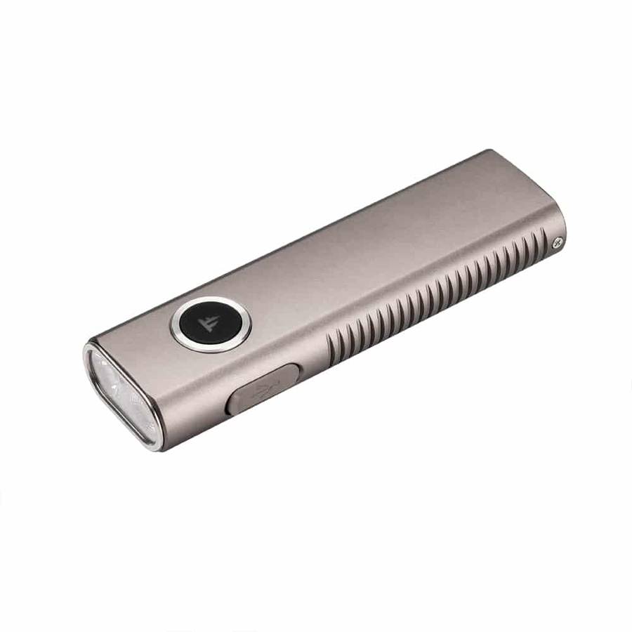 TrustFire MiniX3 EDC Laser Flashlight - 1050 Lumens, 128m Throw, Red or UV Options