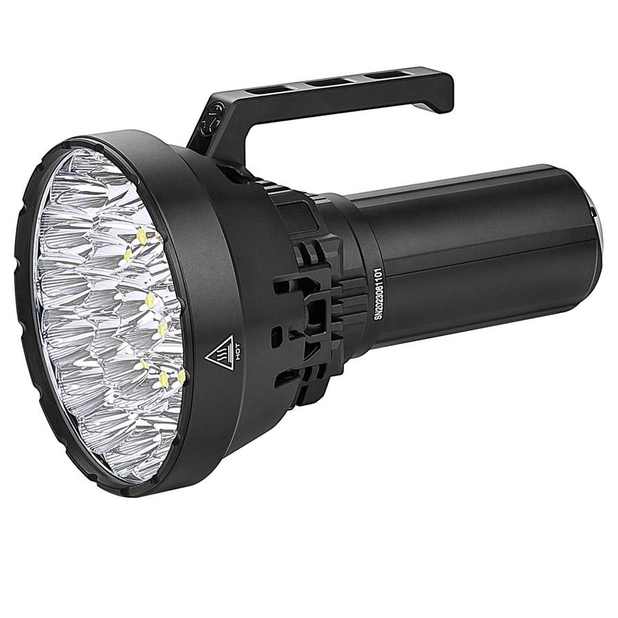 Imalent MS32, 200 000lm, 1618m Throw, Brightest Flashlight